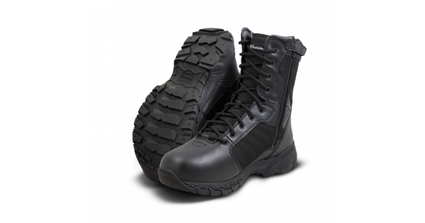 Smith and wesson side zip boots hot sale